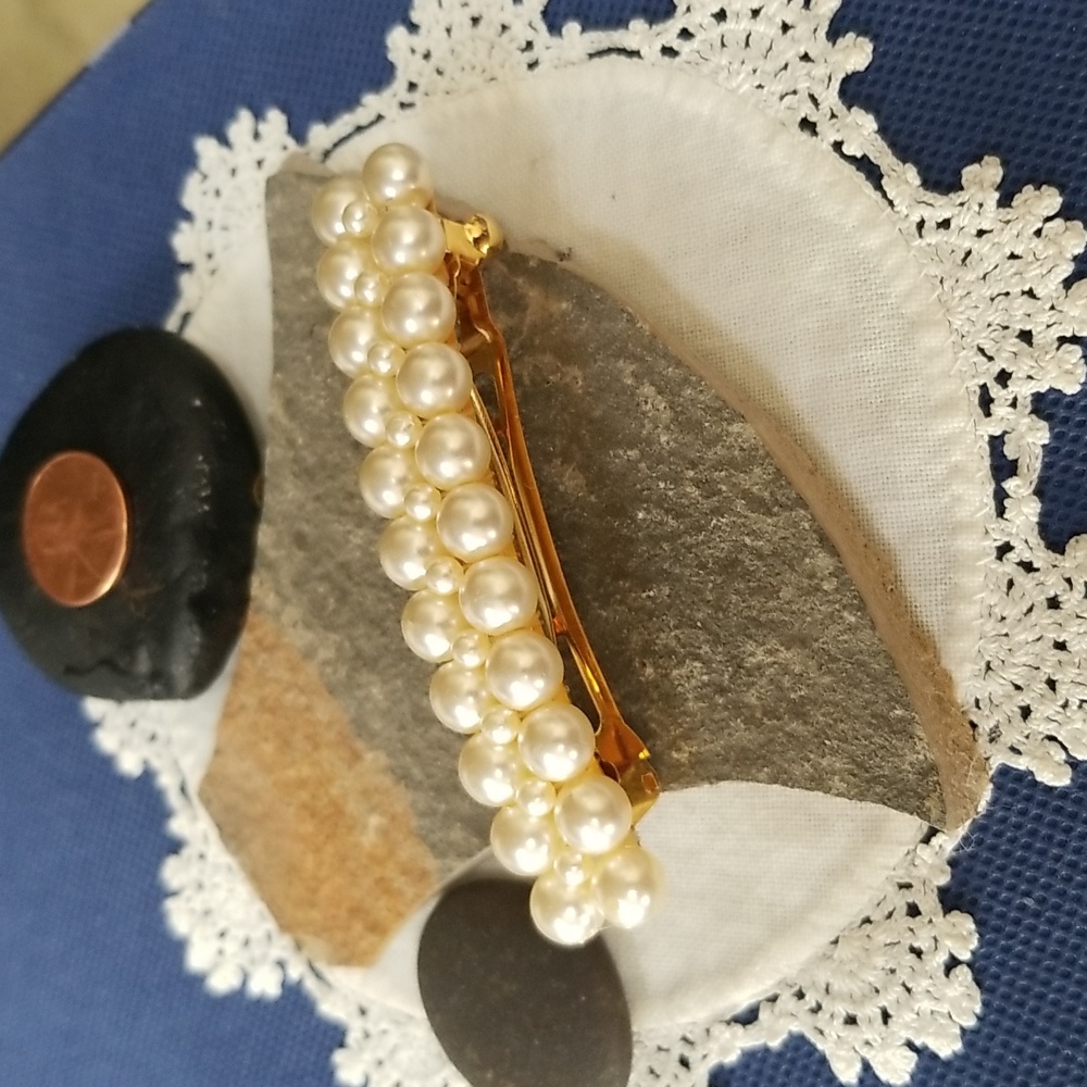 👩‍🦰CLAMP STYLE HAIR CLIP